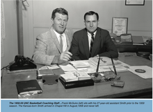 Load image into Gallery viewer, The Tar Heels - History of UNC Basketball - Vol Two Signed by Author