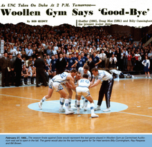 Load image into Gallery viewer, The Tar Heels - A History of UNC Basketball - Volume Two (Signed by Author)
