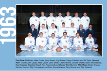 Load image into Gallery viewer, The Tar Heels - A History of UNC Basketball - Volume Two
